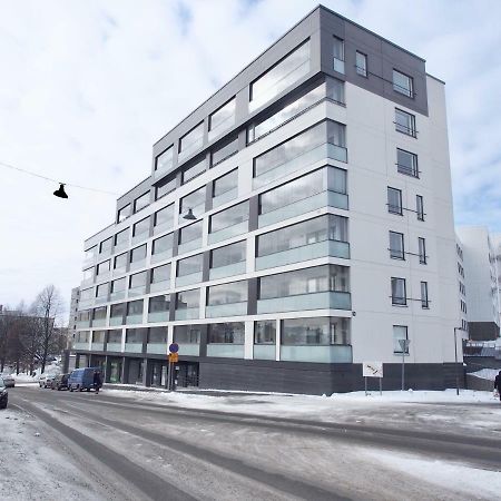 2Ndhomes Tampere "Lapintie" Apartment - Serene Apt Near Downtown At A Quiet Neighbourhood מראה חיצוני תמונה