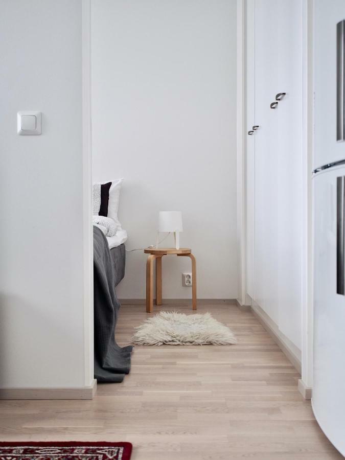 2Ndhomes Tampere "Lapintie" Apartment - Serene Apt Near Downtown At A Quiet Neighbourhood מראה חיצוני תמונה
