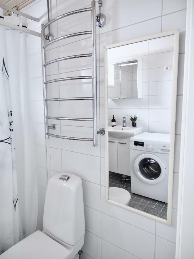 2Ndhomes Tampere "Lapintie" Apartment - Serene Apt Near Downtown At A Quiet Neighbourhood מראה חיצוני תמונה