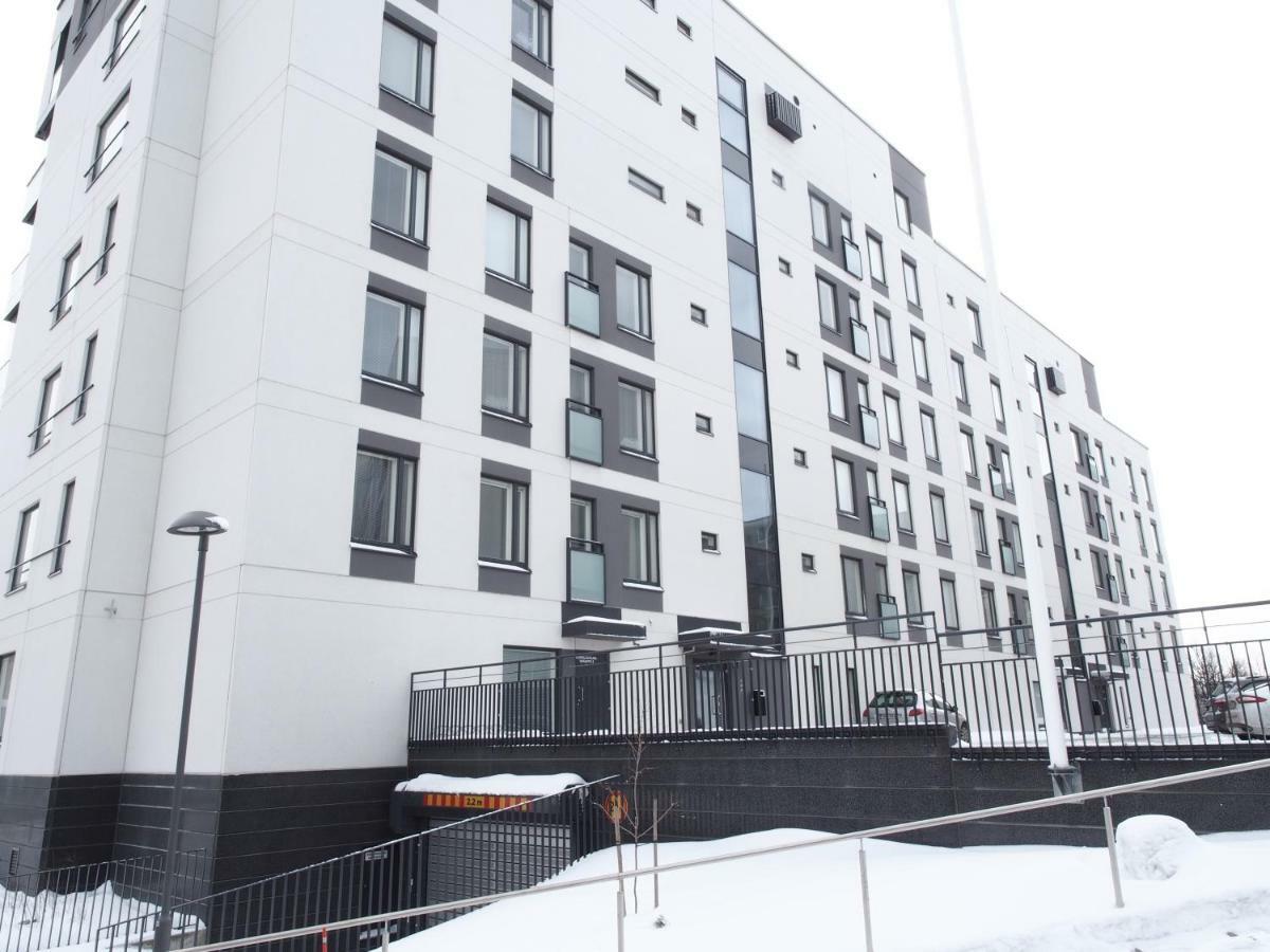 2Ndhomes Tampere "Lapintie" Apartment - Serene Apt Near Downtown At A Quiet Neighbourhood מראה חיצוני תמונה