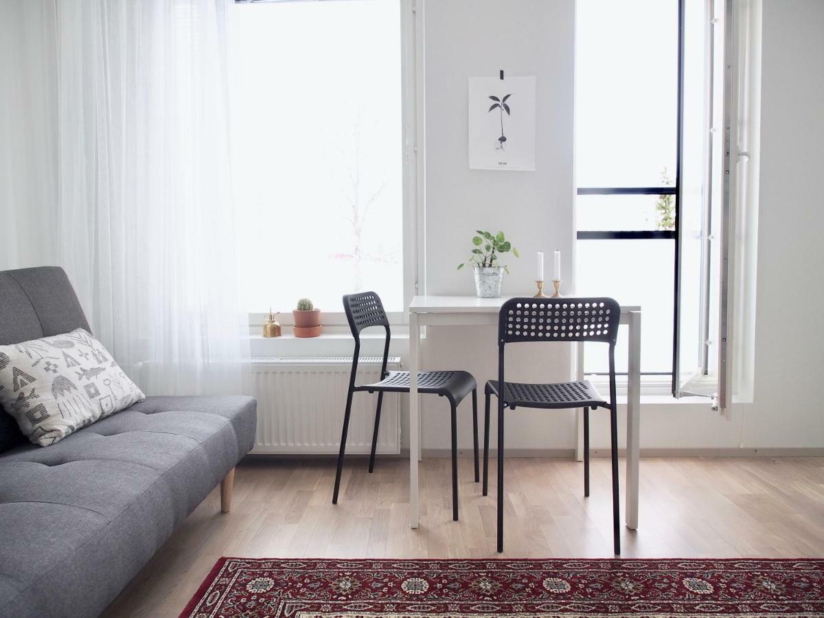 2Ndhomes Tampere "Lapintie" Apartment - Serene Apt Near Downtown At A Quiet Neighbourhood מראה חיצוני תמונה